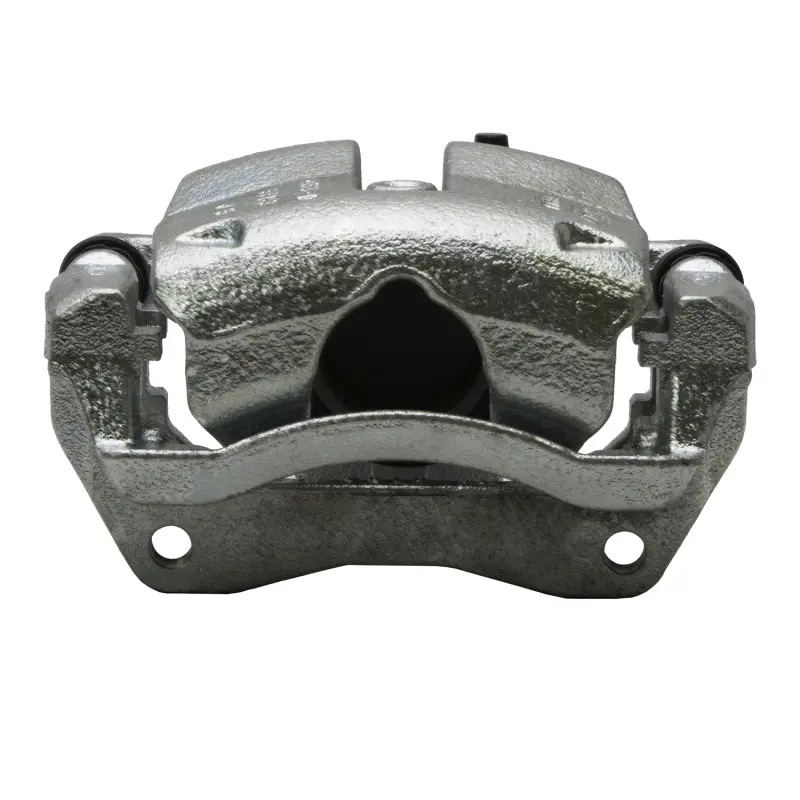 Dfc 14-19 Ford Fiesta Front-L Silver Zinc Coated Premium Caliper 1