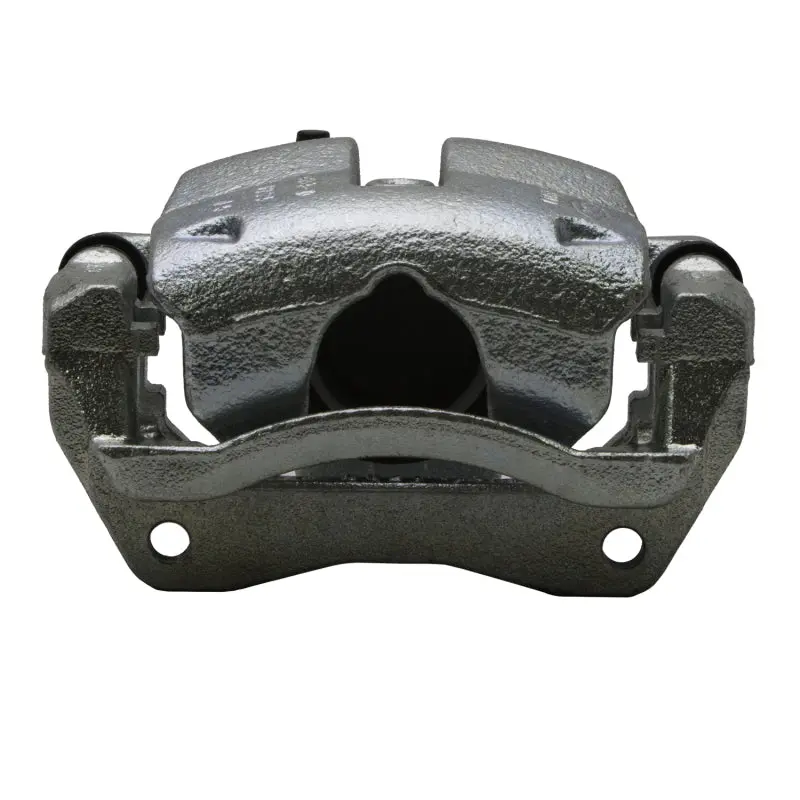 Dfc 14-19 Ford Fiesta Front-R Silver Zinc Coated Premium Caliper 1