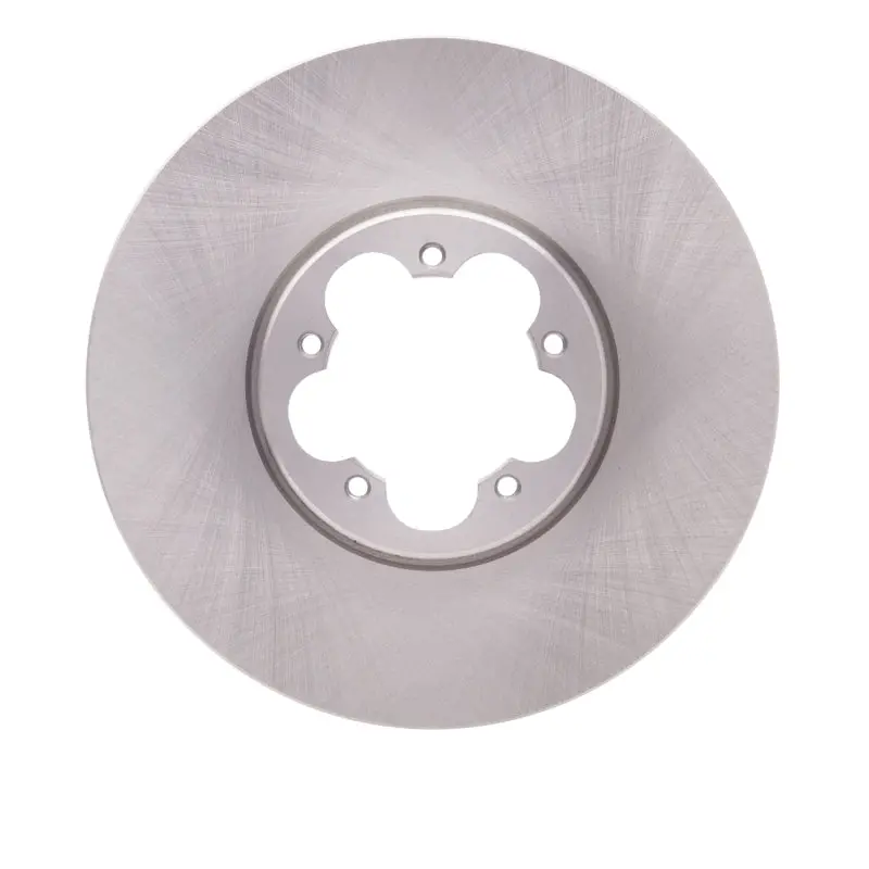 Dfc 14-19 Ford Transit-350/Srw Front Brake Rotor 1