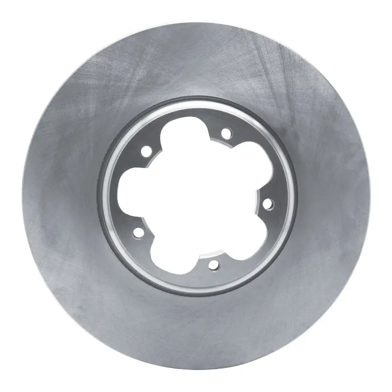 Dfc 14-19 Ford Transit (Mexico) Front Brake Rotor 1