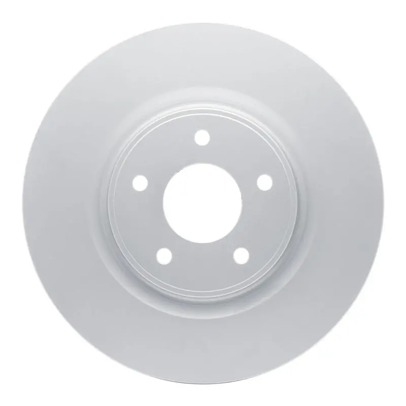 Dfc 14-19 Nissan X-Trail (Mexico) Front Geospec Coated Rotor 1