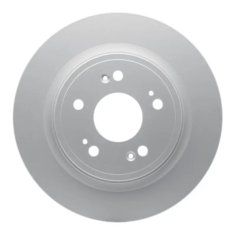 Dfc 14-20 Acura Rlx Rear Geospec Coated Rotor 1