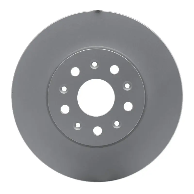 Dfc 14-20 Cadillac Cts Front Geospec Coated Rotor 1
