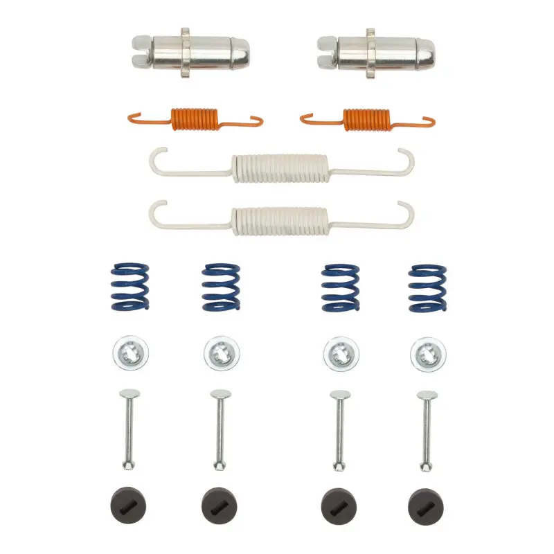 Dfc 14-20 Cadillac Escalade Esv Parking Brake Drum Brake Hardware Kit 1