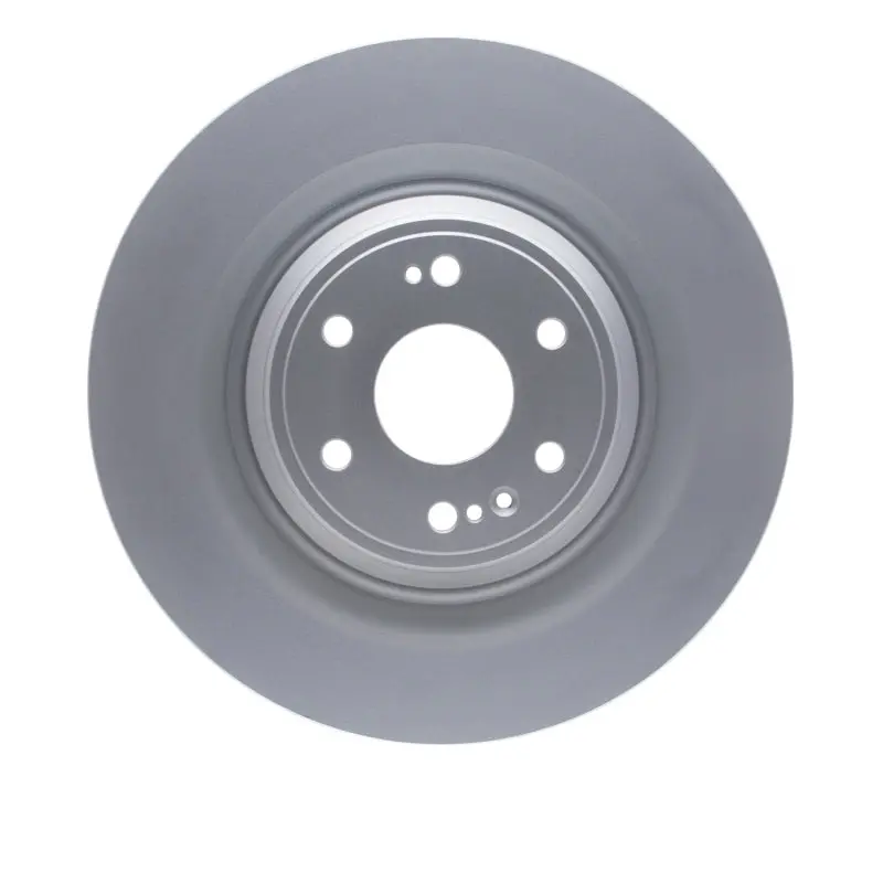 Dfc 14-20 Cadillac Escalade Front Hi-Carbon Alloy Geomet Coated Rotor 1
