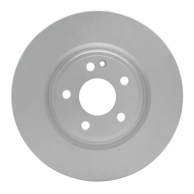 Dfc 14-20 Infiniti Qx30 Front Drilled Geospec Coated Rotor 1
