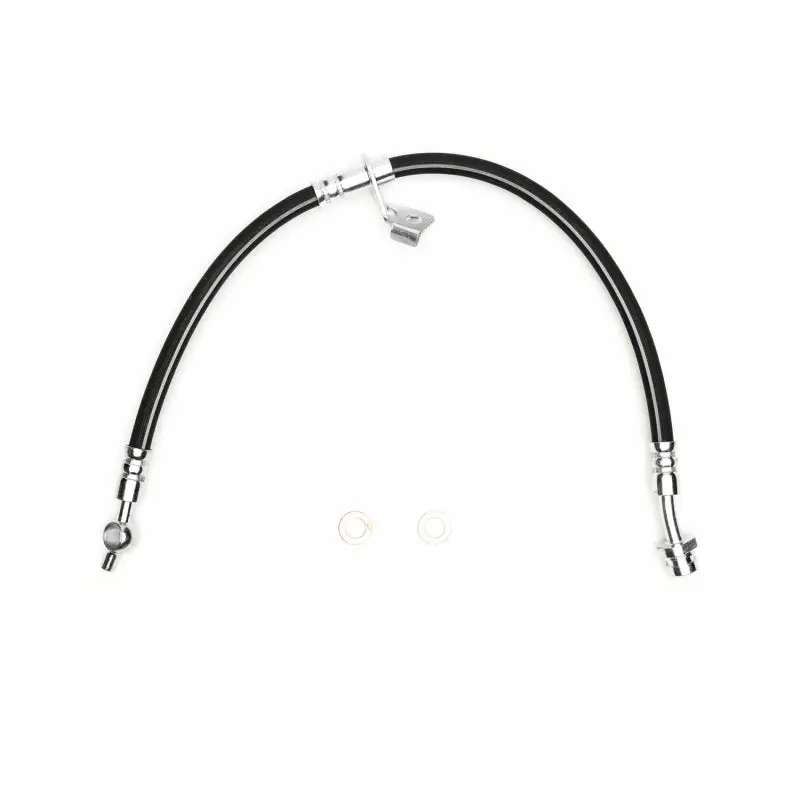 Dfc 14-20 Kia Soul Front-L Brake Hose 1