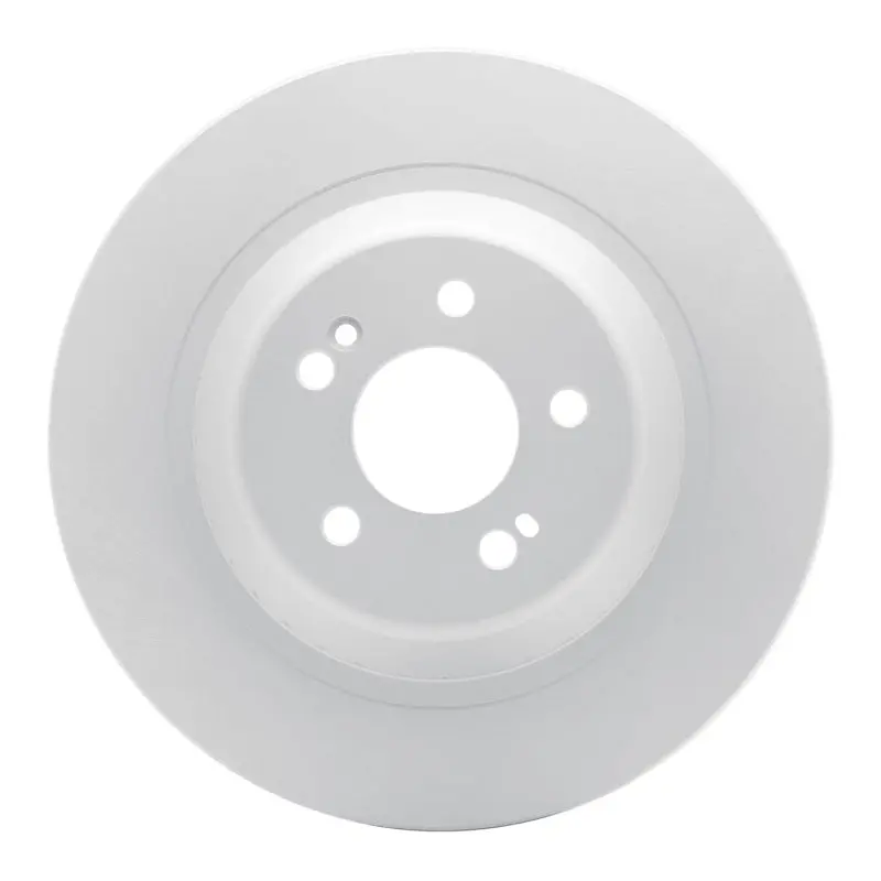 Dfc 14-20 Mercedes-Benz S550 Rear Geospec Coated Rotor 1