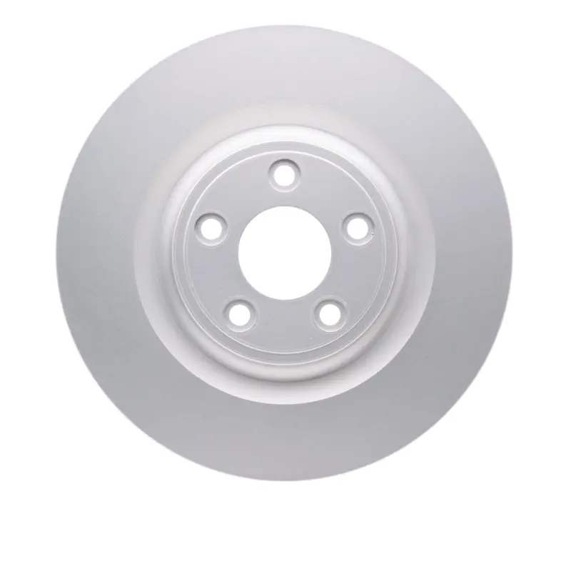 Dfc 14-21 Jaguar Xj Rear Hi-Carbon Alloy Geomet Coated Rotor 1
