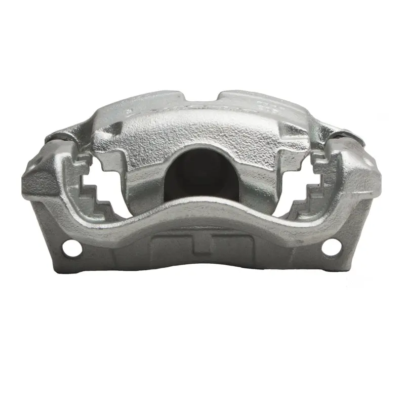 Dfc 14-21 Mazda 3 Front-L Silver Zinc Coated Premium Caliper 1