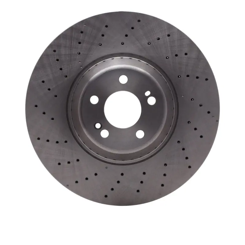 Dfc 14-21 Mercedes-Benz S400 (Canada & Mexico) Front Drilled Brake Rotor 1
