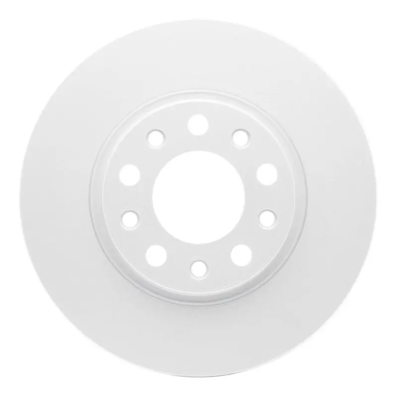 Dfc 14-22 Chrysler 200 Rear Geospec Coated Rotor 1