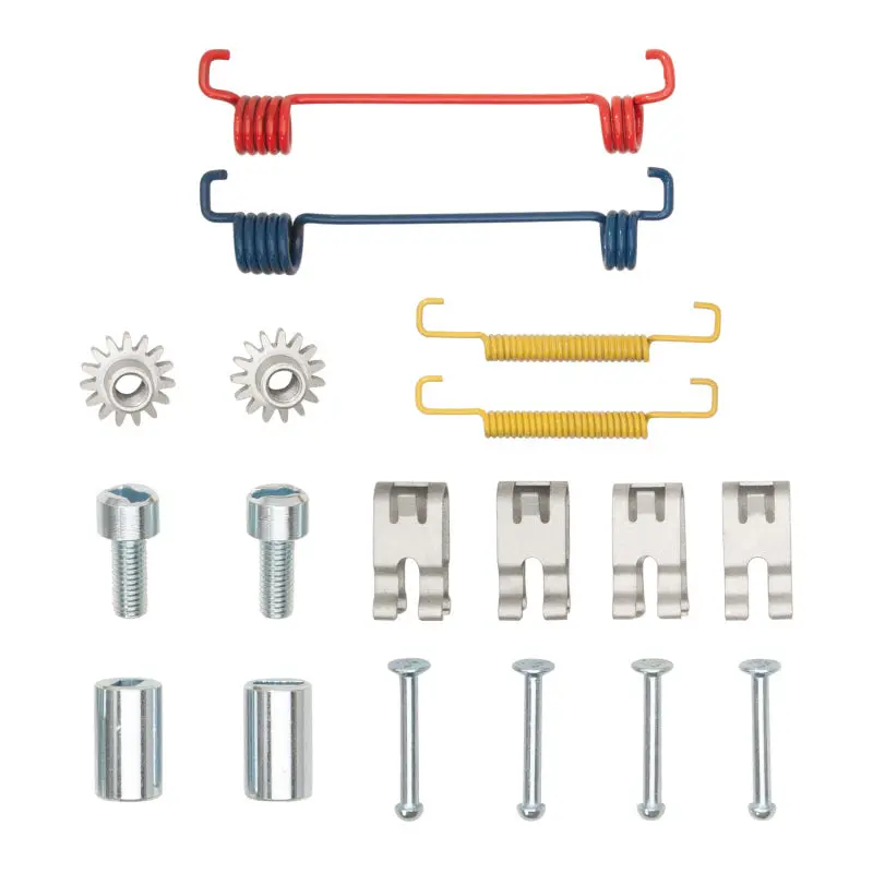 Dfc 14-25 Ram Promaster 2500 Parking Brake Drum Brake Hardware Kit 1