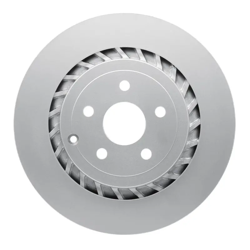 Dfc 15-17 Chevrolet Ss Rear Geospec Coated Rotor 1