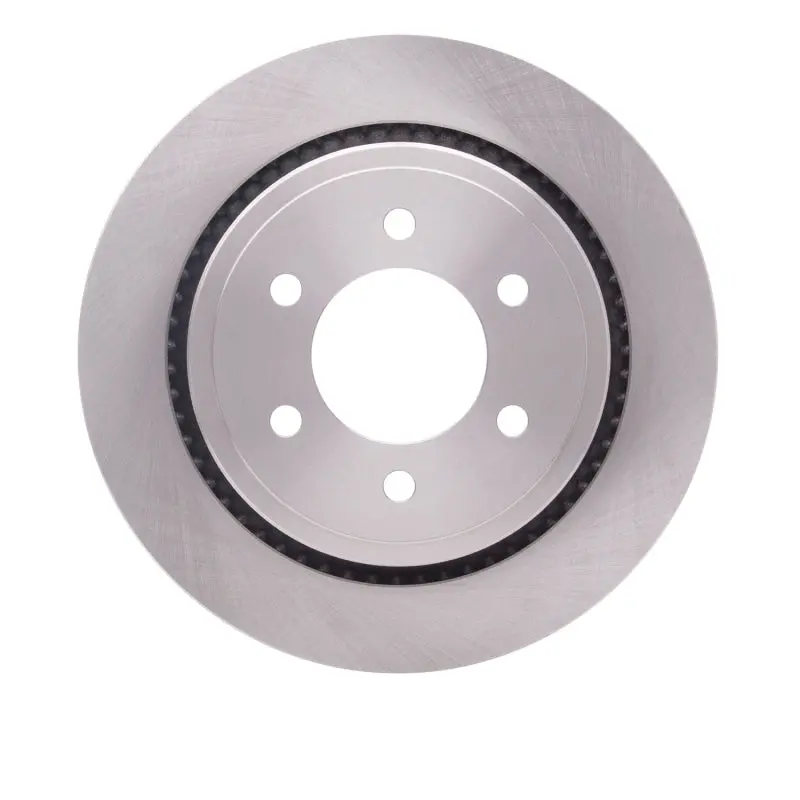 Dfc 15-17 Ford F-150 Rwd Rear Brake Rotor 1