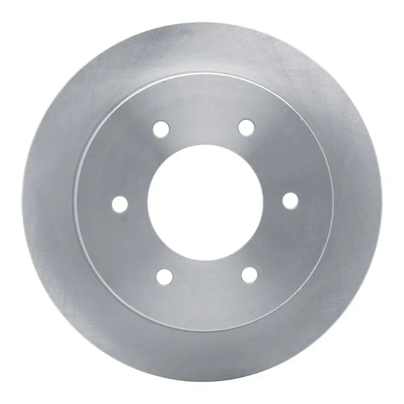 Dfc 15-17 Mitsubishi Montero Limited (Mexico) Rear Brake Rotor 1