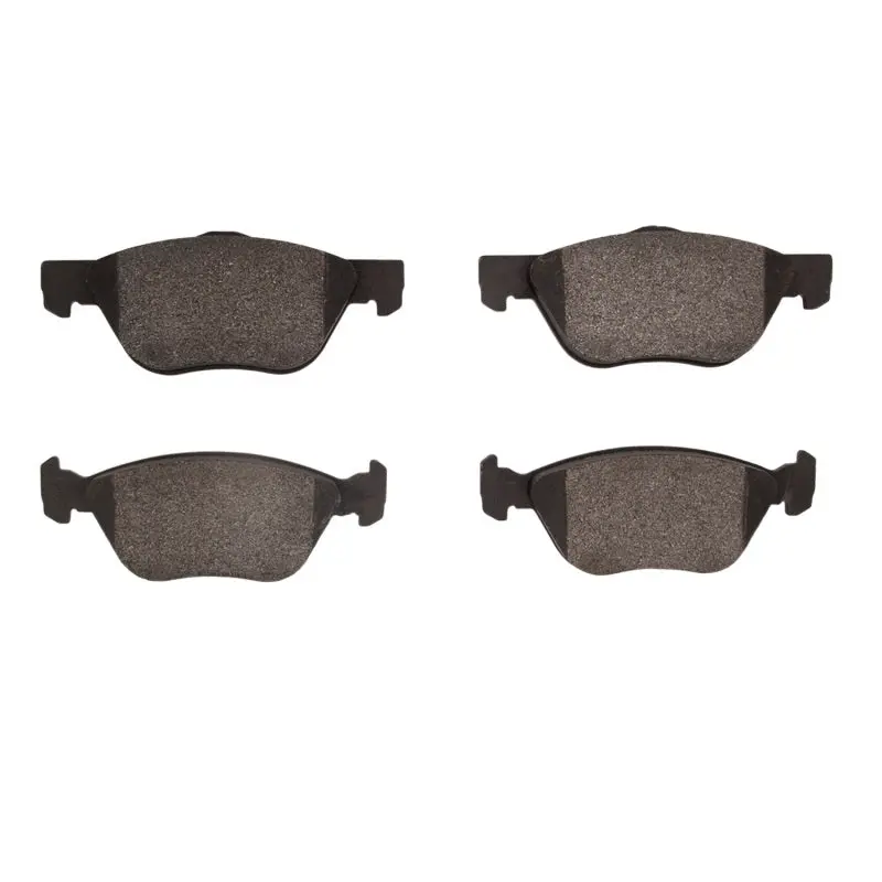Dfc 15-17 Ram 700 (Mexico) Front 3000 Semi-Metallic Brake Pads 1