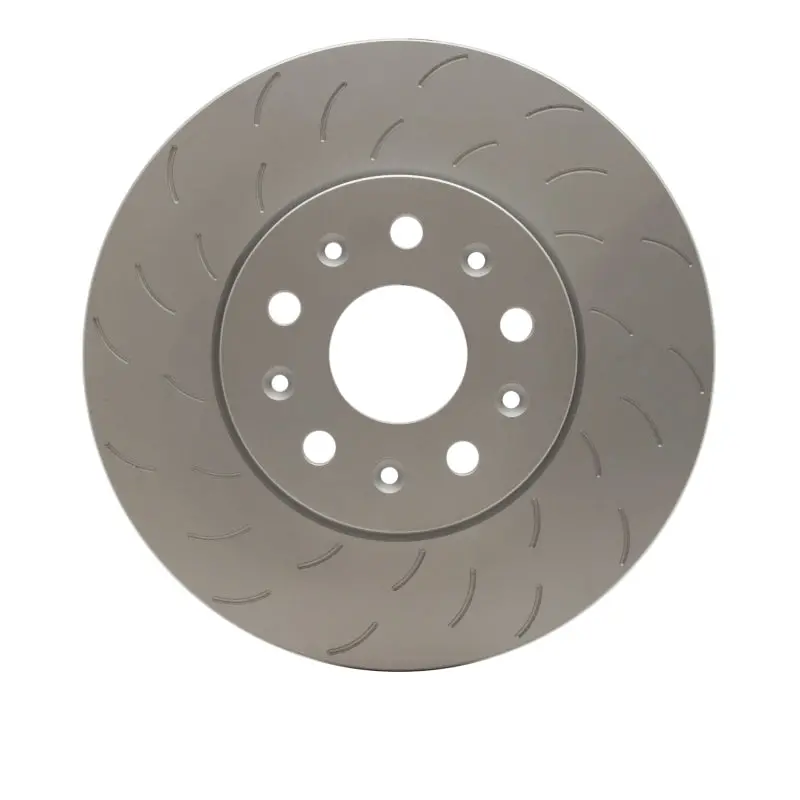 Dfc 15-19 Cadillac Cts Right Front Geospec Coated Rotor - Slotted 1
