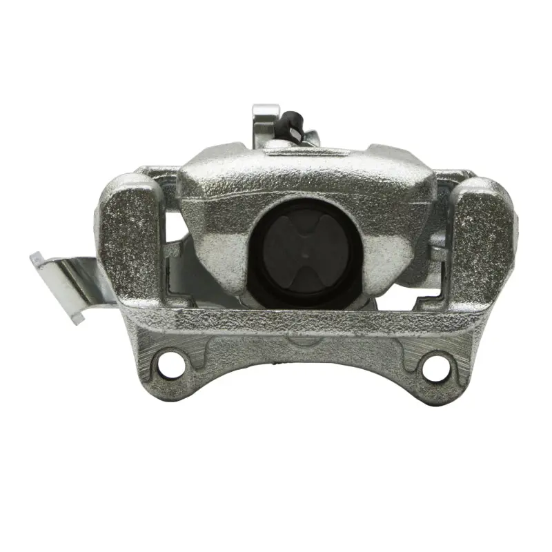 Dfc 15-19 Ford Mustang Rear-L Silver Zinc Coated Premium Caliper 1