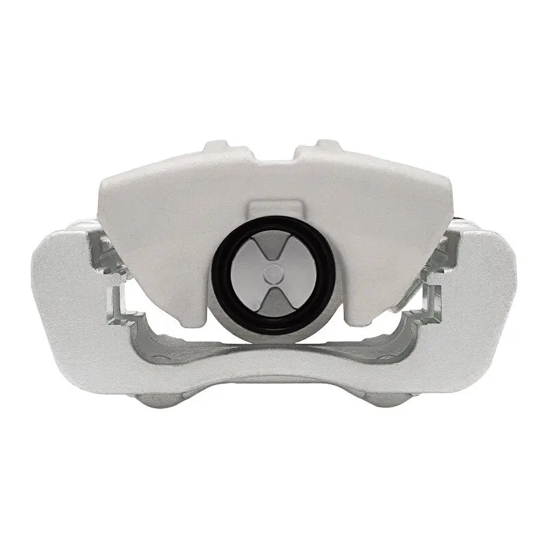 Dfc 15-19 Ford Mustang Rear-R Silver Zinc Coated Premium Caliper 1