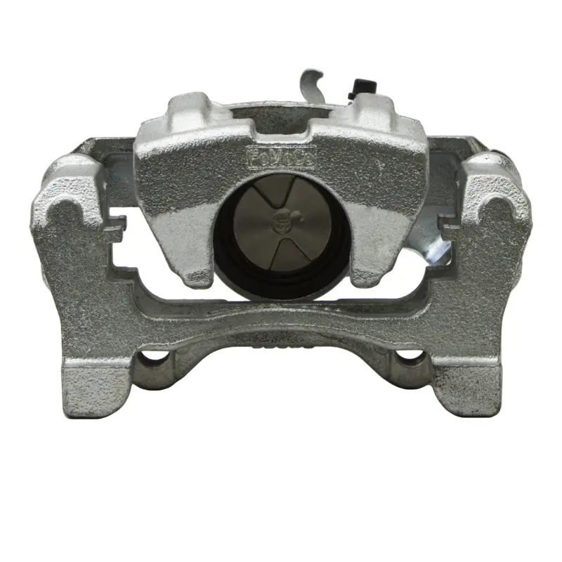 Dfc 15-19 Ford Mustang Rear-R Silver Zinc Coated Premium Caliper 1