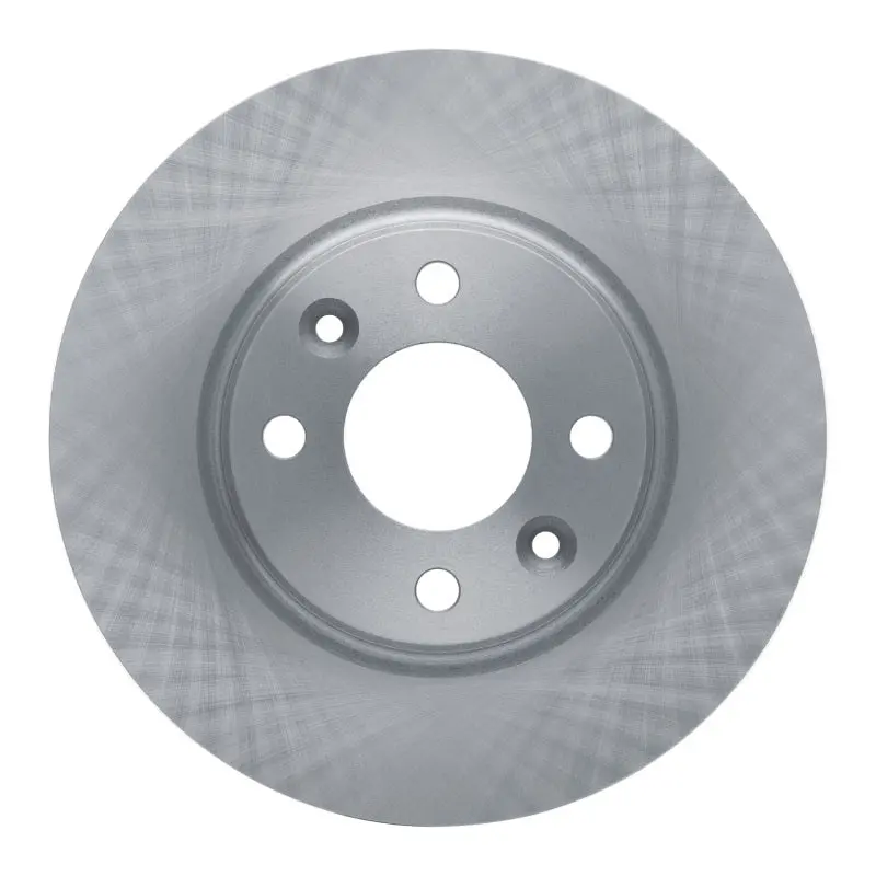 Dfc 15-19 Renault Logan (Mexico) Front Brake Rotor 1