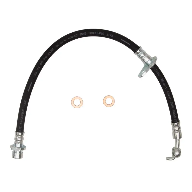 Dfc 15-20 Acura Tlx Rear-L Brake Hose 1