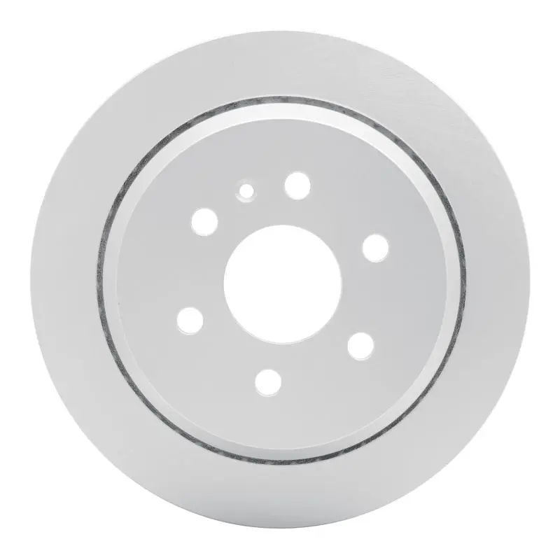Dfc 15-20 Chevrolet Colorado Rear Geospec Coated Rotor 1