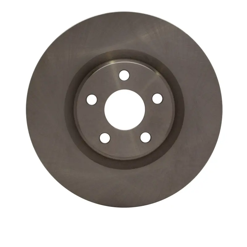 Dfc 15-20 Ford Police Responder Hybrid Front Brake Rotor 1