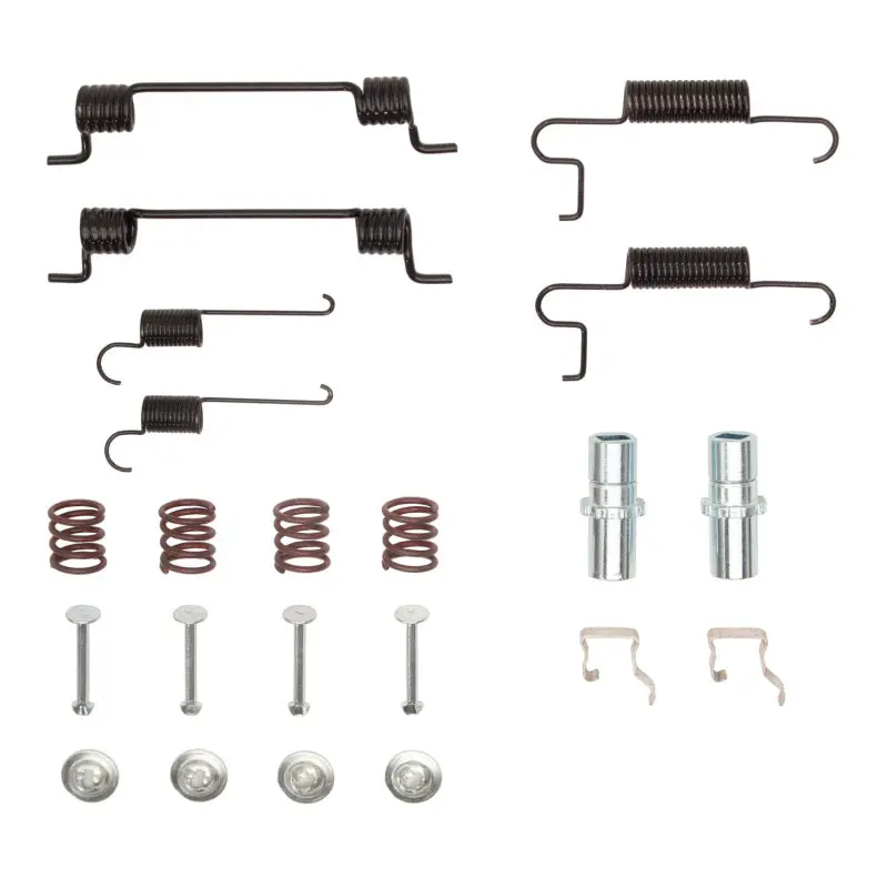 Dfc 15-20 Genesis G80 Parking Brake Drum Brake Hardware Kit 1