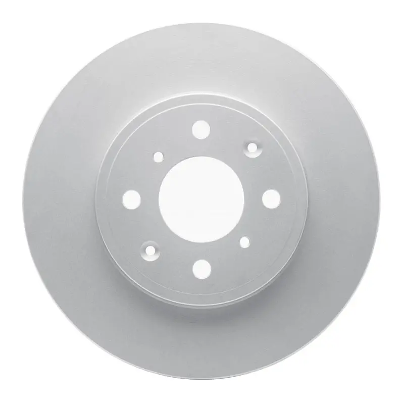 Dfc 15-20 Honda Fit (Mexico) Front Geospec Coated Rotor 1