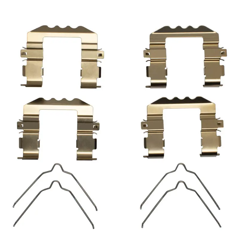 Dfc 15-20 Hyundai Sonata Front Stainless Steel Hardware Kit 1