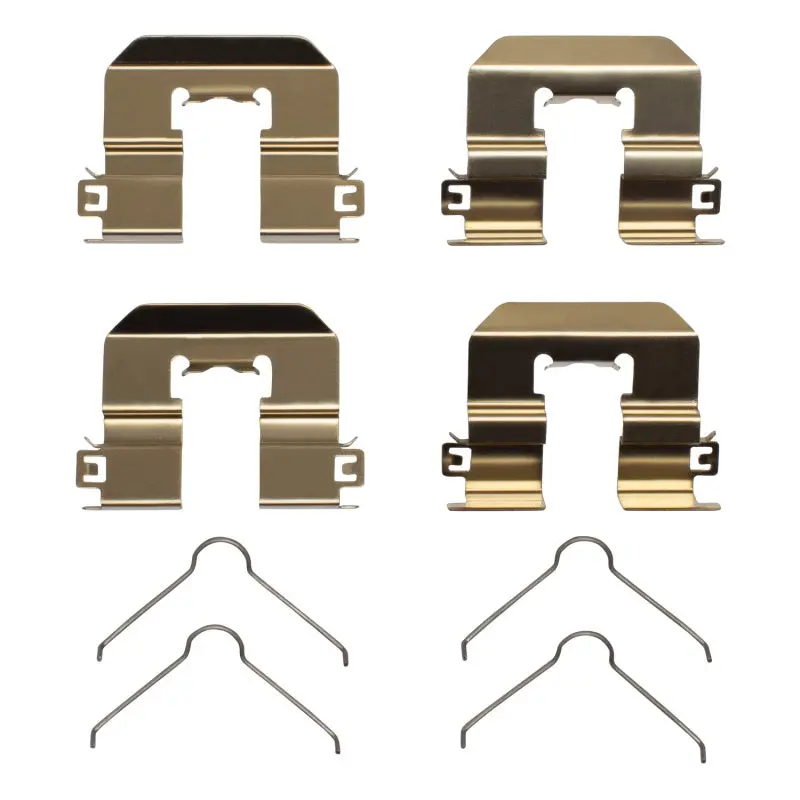 Dfc 15-20 Kia Sorento Rear Stainless Steel Hardware Kit 1