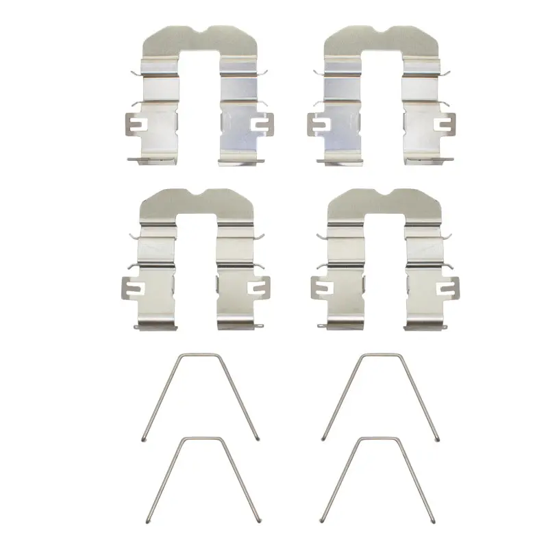 Dfc 15-21 Kia Sedona Rear Stainless Steel Hardware Kit 1