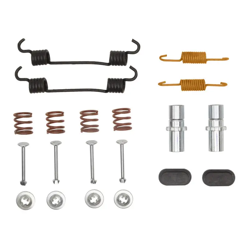 Dfc 15-22 Chevrolet Colorado Parking Brake Drum Brake Hardware Kit 1