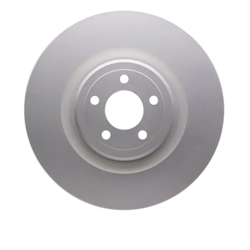 Dfc 15-23 Ford Mustang Front Geospec Coated Rotor 1