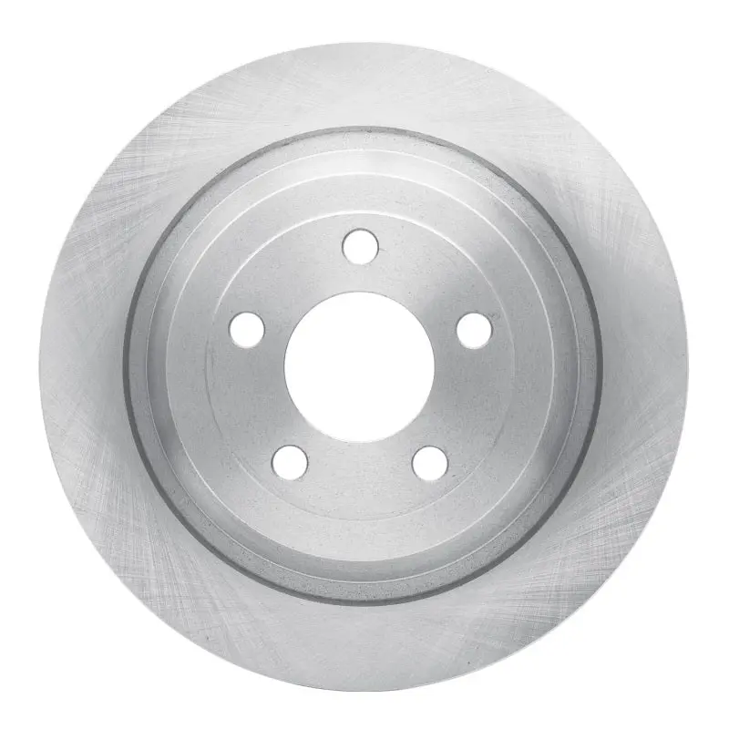 Dfc 15-23 Ford Mustang Rear Brake Rotor 1