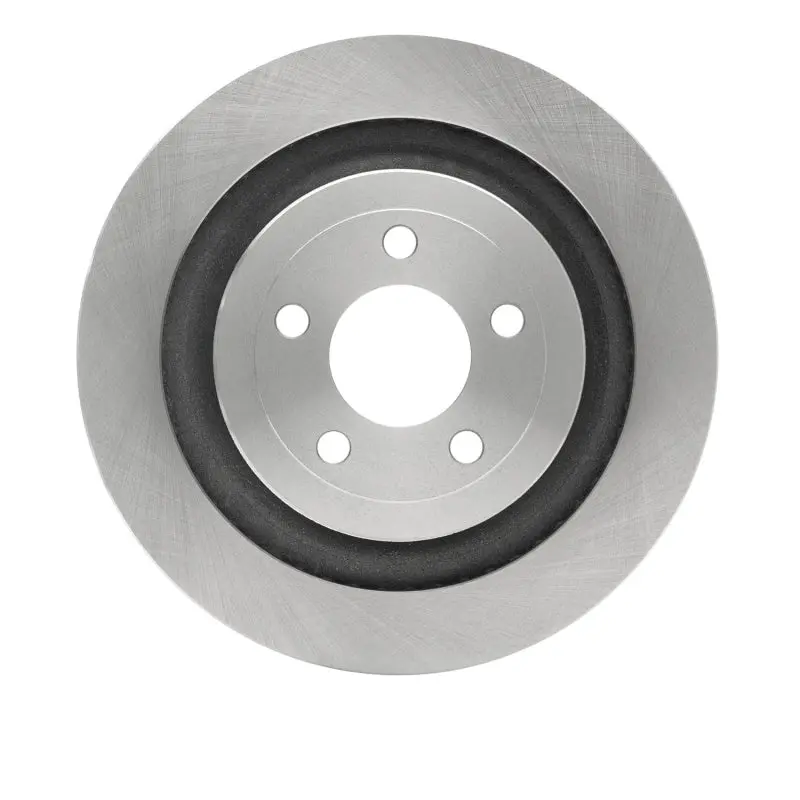 Dfc 15-23 Ford Mustang Rear Brake Rotor 1