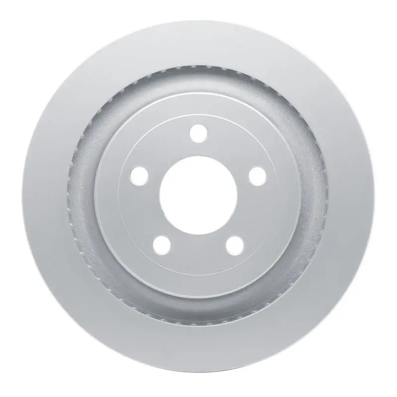 Dfc 15-23 Ford Mustang Rear Geospec Coated Rotor 1