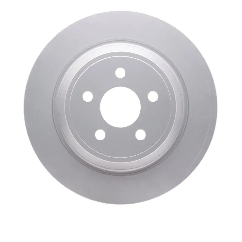 Dfc 15-24 Ford Edge Rear Geospec Coated Rotor 1