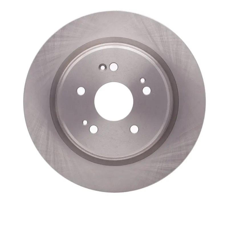 Dfc 15-25 Acura Adx Rear Brake Rotor 1