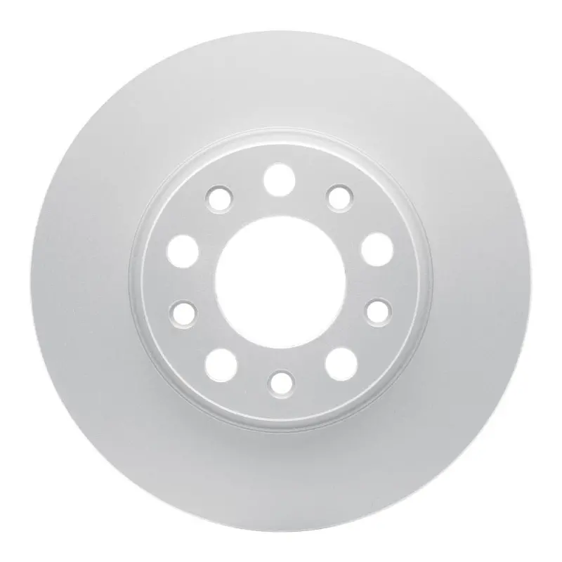 Dfc 15-25 Alfa Romeo Tonale Rear Geospec Coated Rotor 1