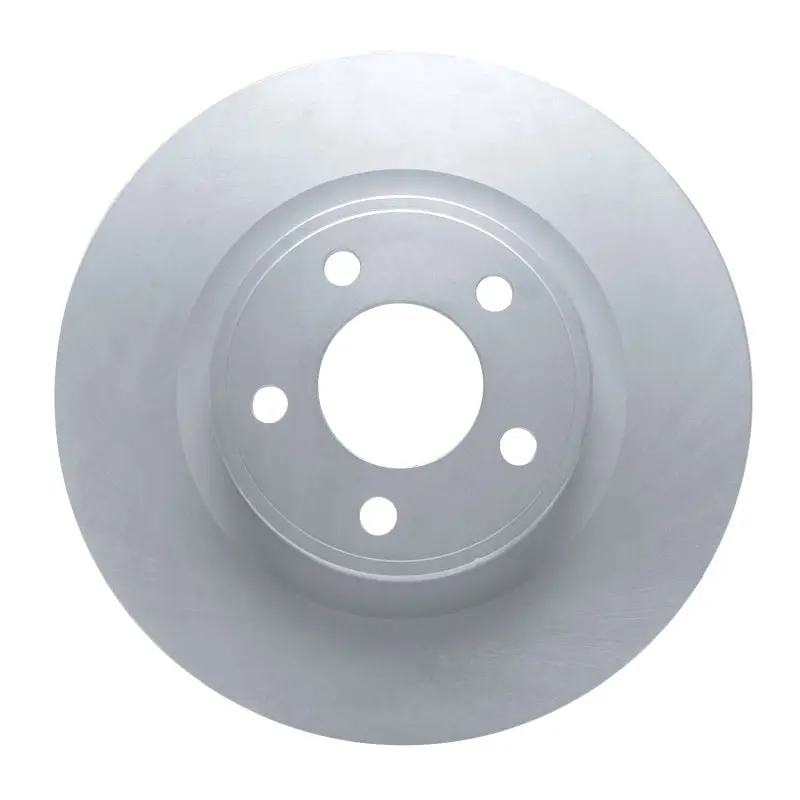 Dfc 15-25 Ford Mustang Front Brake Rotor 1