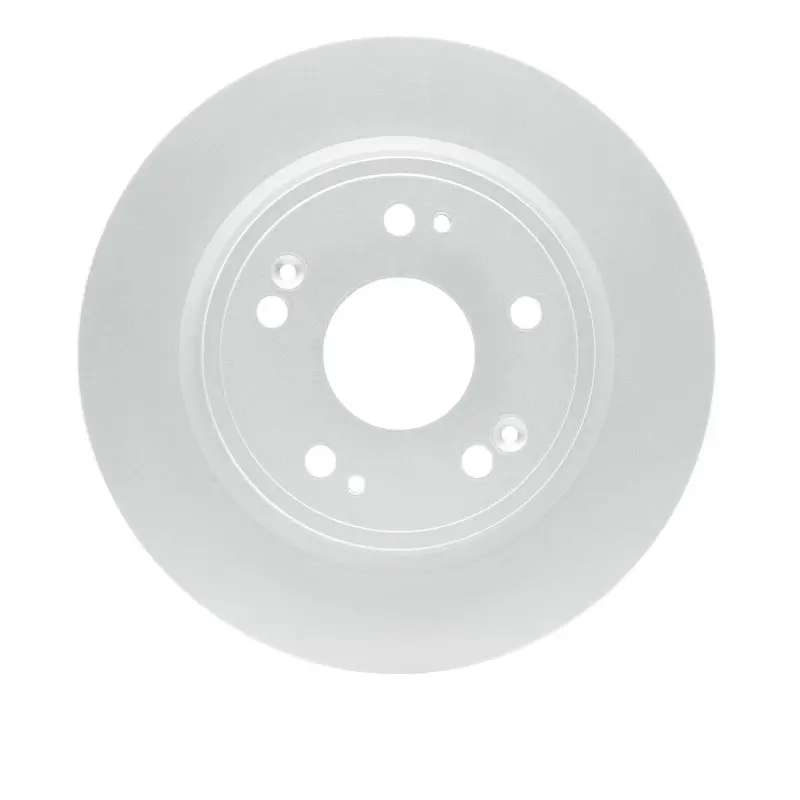 Dfc 16-16 Honda Cr-Z Rear Geospec Coated Rotor 1