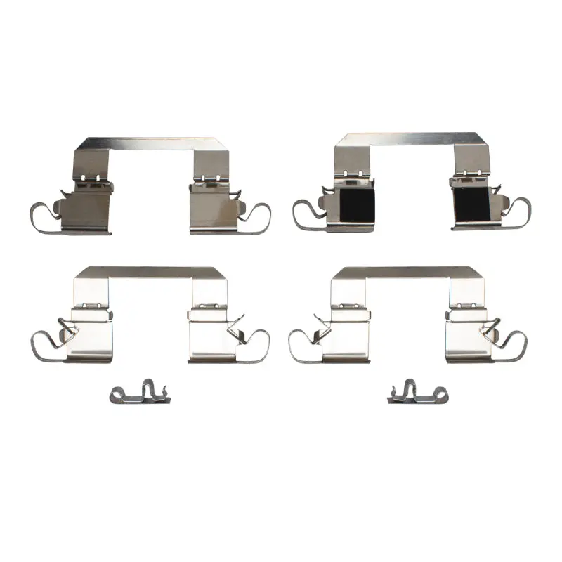 Dfc 16-17 Chrysler 200 Front Stainless Steel Hardware Kit 1