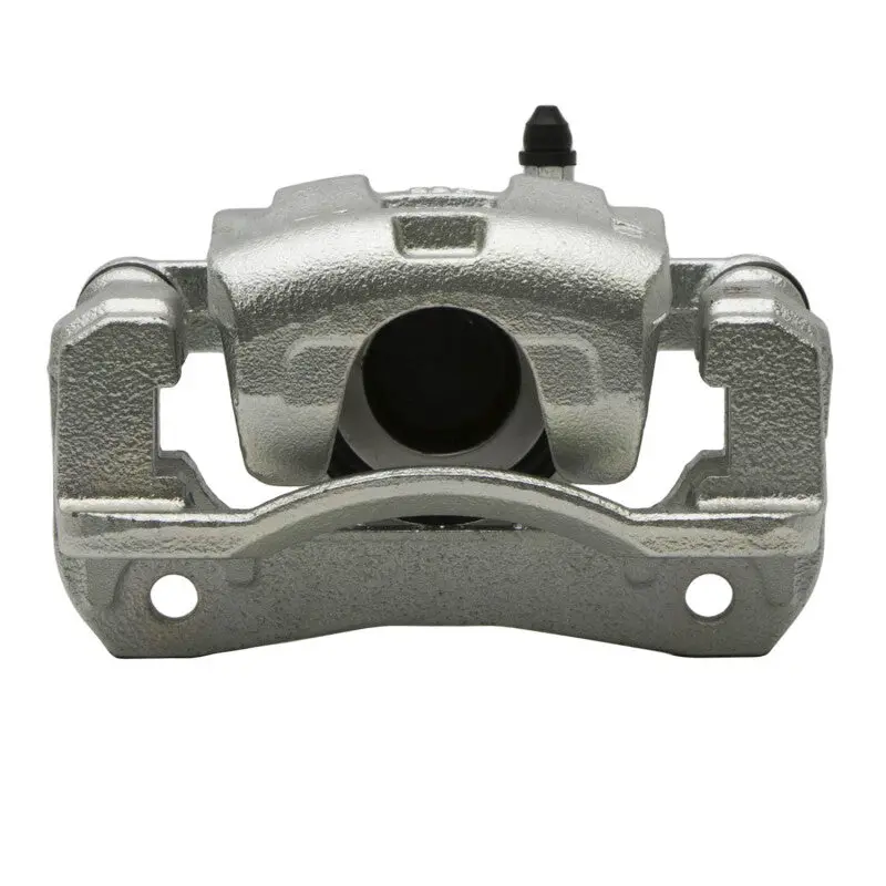 Dfc 16-17 Mazda 2 Front-L Silver Zinc Coated Premium Caliper 1
