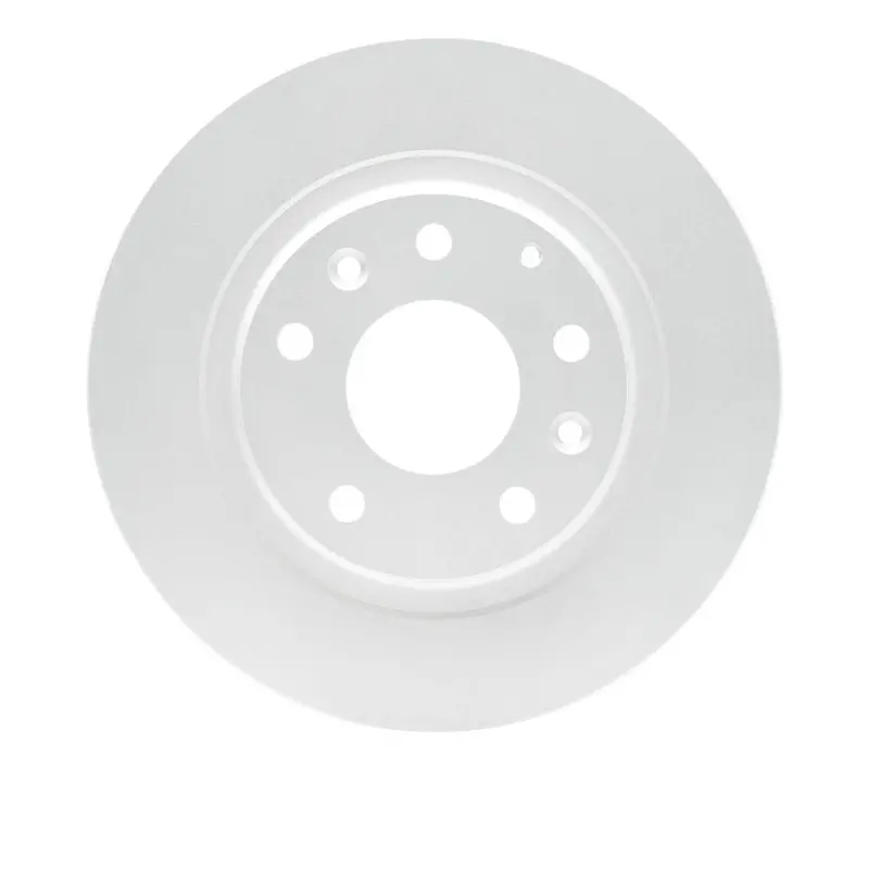 Dfc 16-18 Mazda Cx-3 Rear Geospec Coated Rotor 1