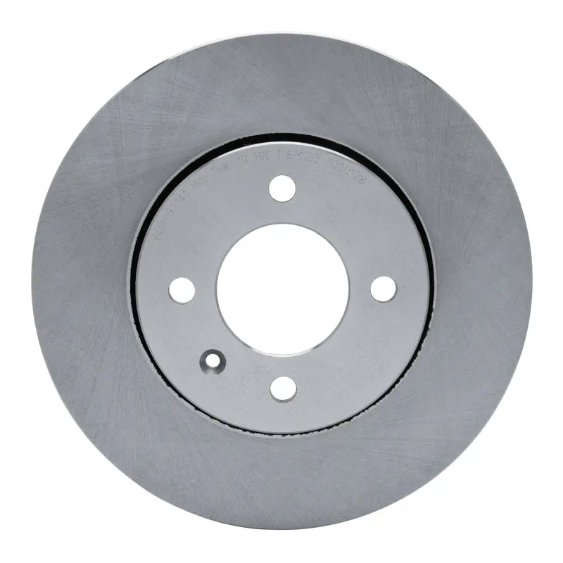 Dfc 16-18 Volkswagen Up (Mexico) Front Brake Rotor 1