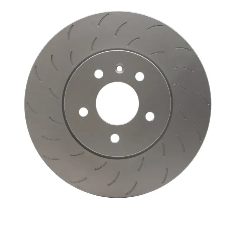 Dfc 16-19 Cadillac Ats Left Front Geospec Coated Rotor - Slotted 1