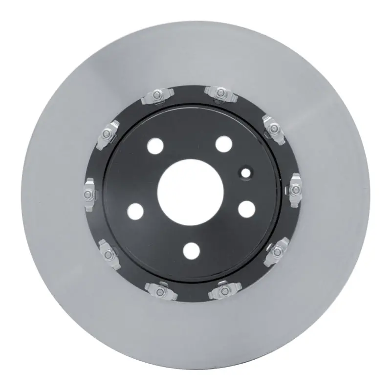 Dfc 16-19 Cadillac Ats Left Front Hi-Carbon Alloy Geomet Coated Rotor 1